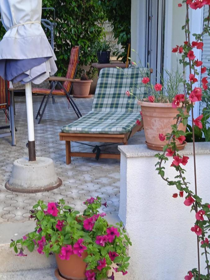 Apartments Blazenka Trogir Exteriör bild