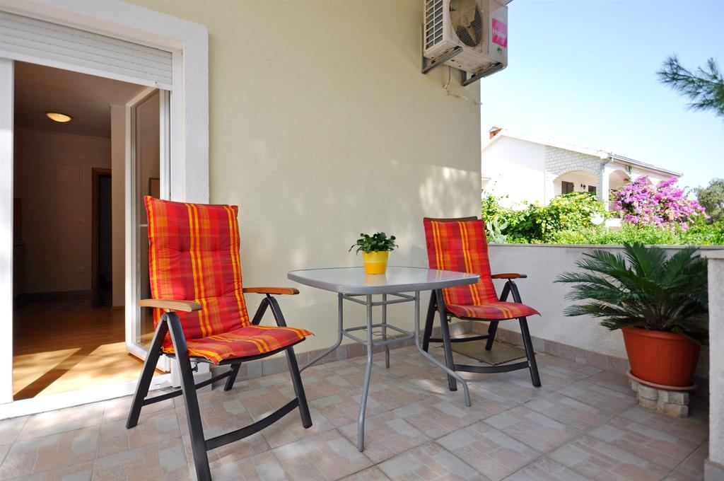 Apartments Blazenka Trogir Exteriör bild