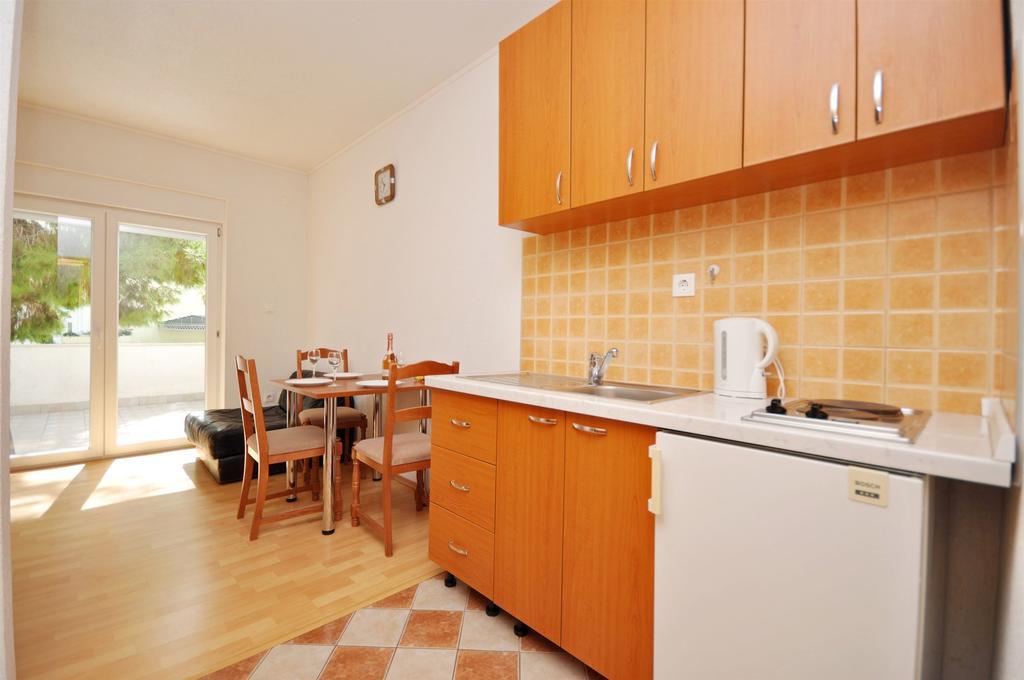 Apartments Blazenka Trogir Exteriör bild